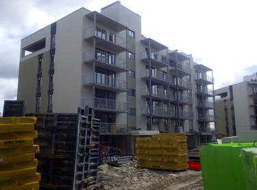 Статус будівництва ЖК Ліпінка 4 черга (будинок 4-С)