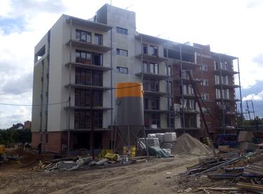 Статус будівництва ЖК Ліпінка 4 черга (будинок 2-С)