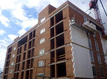 Статус будівництва ЖК Ліпінка 4 черга (будинок 1-С)