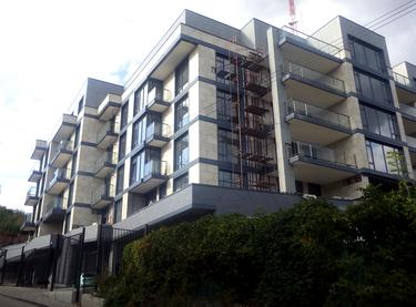 Статус будівництва Клубний будинок InCo Home на Подолі Будинок 1