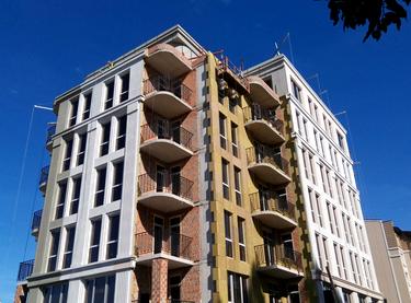 Статус будівництва Клубний квартал Феофанія-park Будинок 94