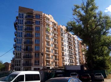 Статус будівництва ЖК Кришталеві джерела Будинок 23