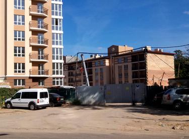 Статус будівництва ЖК Кришталеві джерела Будинок 21