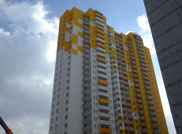 Статус будівництва ЖК Амурський Будинок 4