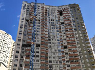 Статус будівництва ЖК Традиція Будинок 4