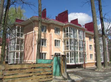 Статус будівництва ЖК Курортний Будинок