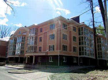 Статус будівництва ЖК Курортний Будинок