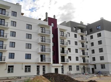 Статус строительства ЖК Парковый Квартал Дом 2