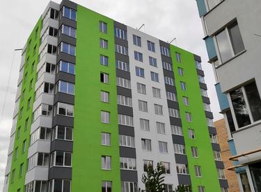 Статус будівництва ЖК Обухівський ключ Будинок 6