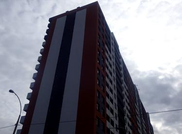 Статус будівництва ЖК Рідне місто Будинок 1