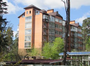 Статус будівництва ЖК Ворзель Парк Будинок 1