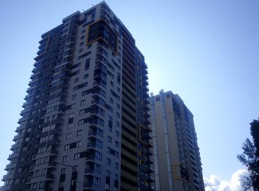 Статус будівництва ЖК Campus Будинок 1 (Секція А, Секція Б)