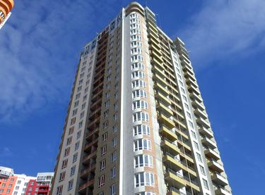 Статус будівництва ЖК Каховська Будинок 4