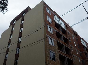 Статус будівництва Клубний будинок Greenwood Будинок