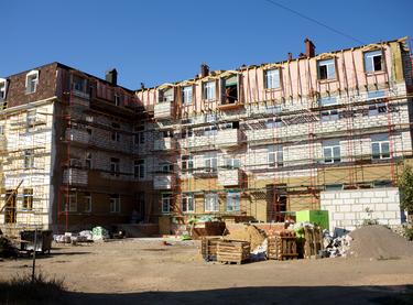 Статус будівництва ЖК Малий Марсель-2 Будинок 1