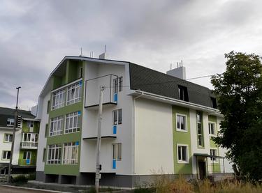 Статус будівництва ЖК Квітковий Будинок 5