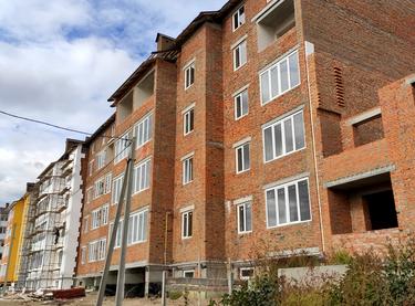 Статус строительства ЖК Гранд Виллас ул. Чубинского, 16 (Секция 1, Секция 2, Секция 3)