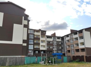 Статус строительства ЖК Спутник-Теремки Дом 5