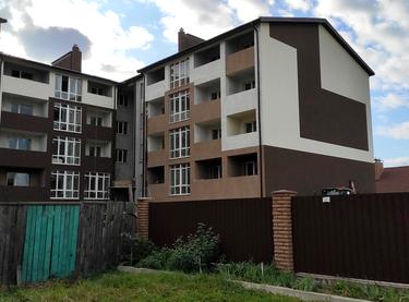 Статус строительства ЖК Спутник-Теремки Дом 5