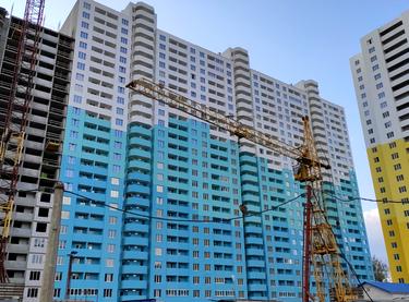 Статус будівництва ЖК Одеський бульвар вул. Приміська, 26