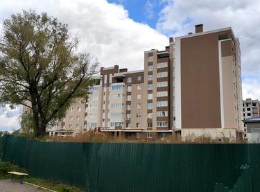 Статус строительства ЖК Озерный гай (Гатное) Дом 6