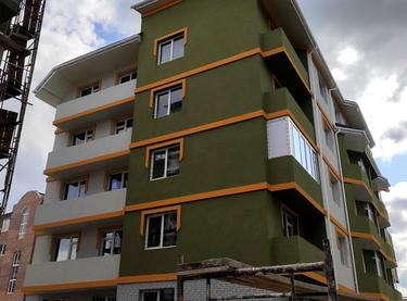 Статус будівництва ЖК Family вул. Валовня, 16/2