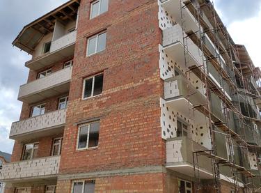 Статус будівництва ЖК Family вул. Валовня, 16/1