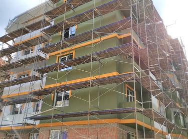 Статус будівництва ЖК Family вул. Валовня, 16