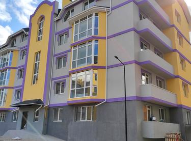 Статус будівництва ЖК Family вул. Одеська, 2/4