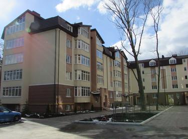 Статус будівництва ЖК Дубровка ЕкоГрад Будинок 1