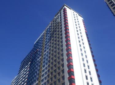 Статус строительства ЖК Галактика Дом 