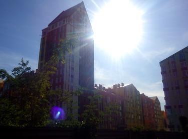 Статус строительства ЖК Комфорт Таун 7 очередь (дом 7)