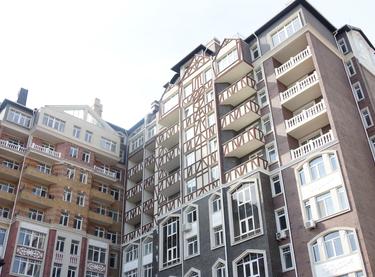 Статус будівництва ЖК English house (Зелений Мис) Будинок 4