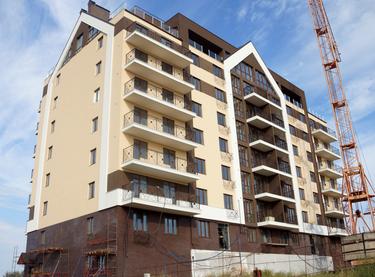 Статус будівництва ЖК ЛісSky Будинок 1