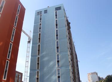 Статус строительства ЖК Семицвет Дом 6