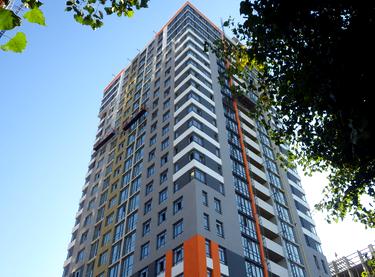 Статус будівництва ЖК Бережанський Будинок 2