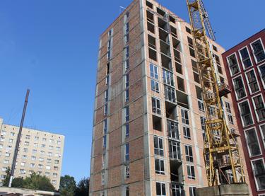 Статус строительства ЖК Семицвет Дом 16