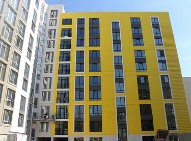 Статус строительства ЖК Семицвет Дом 9