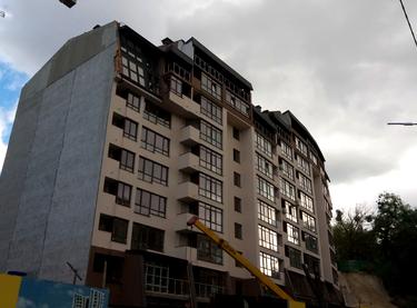 Статус будівництва ЖК Львівський квартал Будинок 3