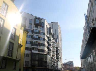 Статус будівництва вул. Героїв УПА, 73 Будинок (Секція 1, Секція 2, Секція 3, ...)