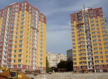 Статус будівництва ЖК SunCity Будинок 1