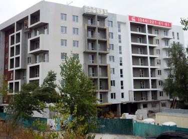 Статус будівництва ЖК SloveSky Будинок 1