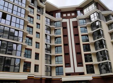 Статус будівництва Житловий Квартал На Прорізній Будинок 4