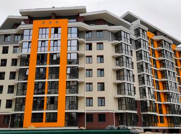 Статус будівництва Житловий Квартал На Прорізній Будинок 5