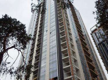 Статус будівництва ЖК Автограф Будинок 3