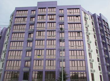 Статус будівництва ЖК Аметист Будинок 1