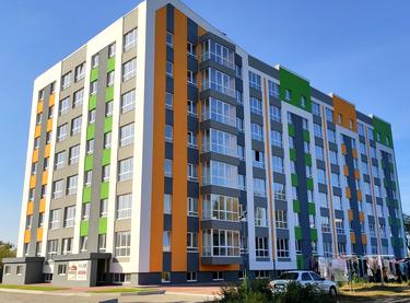 Статус строительства ЖК Life Дом 1