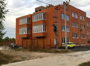 Статус будівництва ЖК Затишний Хотів Будинок 1