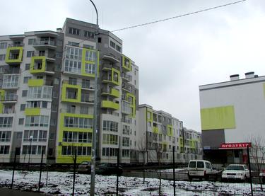 Статус строительства ЖК Сан Сити Дом 1