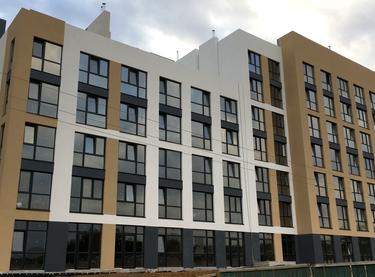 Статус строительства ЖК Эмоция Дом 1-2